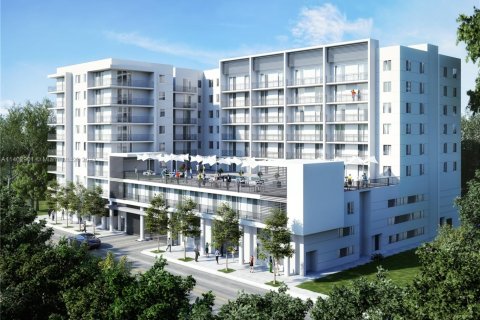 Casa en Miami, Florida 2 dormitorios, 88.63 m2 № 2055113