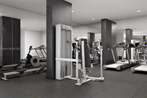 Casa en alquiler en Miami, Florida, 2 dormitorios, 88.63 m2 № 2055113 - foto 3