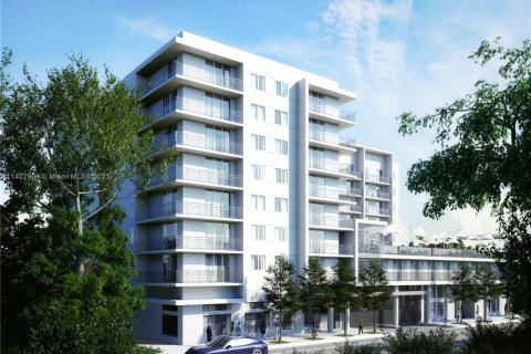 Casa en alquiler en Miami, Florida, 2 dormitorios, 88.63 m2 № 2055113 - foto 2