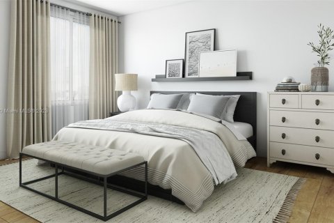 Casa en alquiler en Miami, Florida, 2 dormitorios, 88.63 m2 № 2055113 - foto 18