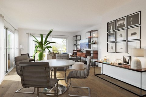 Casa en alquiler en Miami, Florida, 2 dormitorios, 88.63 m2 № 2055113 - foto 9