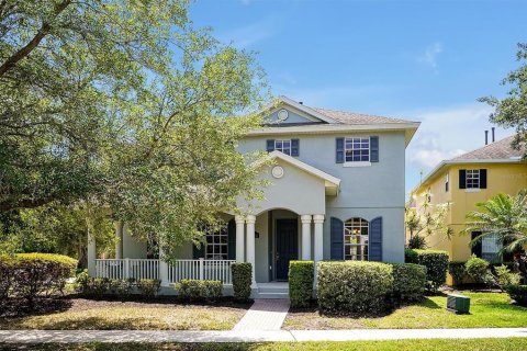House in Winter Garden, Florida 4 bedrooms, 252.42 sq.m. № 1656930 - photo 1