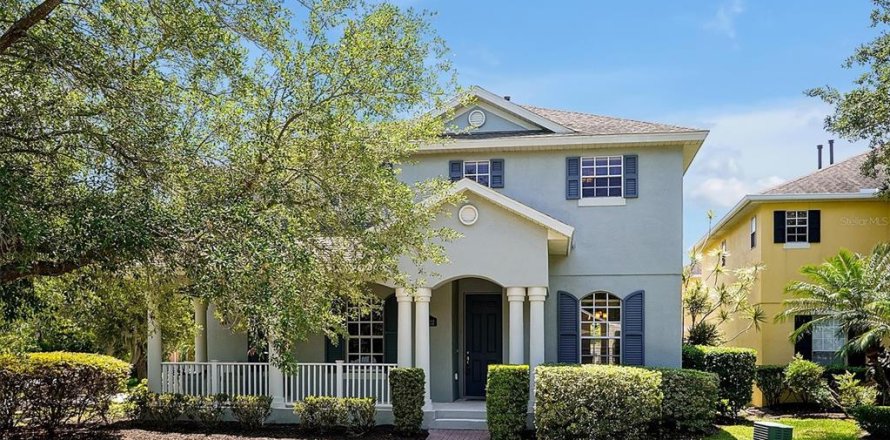 House in Winter Garden, Florida 4 bedrooms, 252.42 sq.m. № 1656930