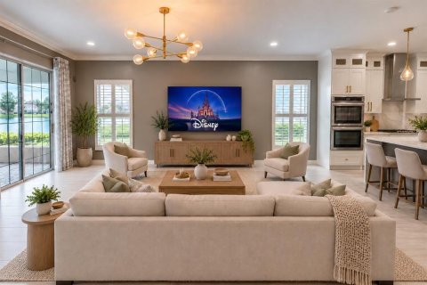 Villa ou maison à vendre à Orlando, Floride: 3 chambres, 222.22 m2 № 2358363 - photo 13