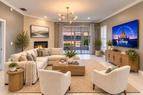 Villa ou maison à vendre à Orlando, Floride: 3 chambres, 222.22 m2 № 2358363 - photo 12