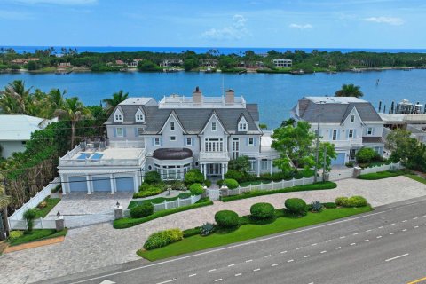 Villa ou maison à vendre à Tequesta, Floride: 8 chambres, 1498.89 m2 № 2356915 - photo 2