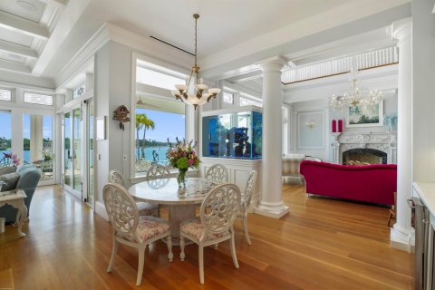 Villa ou maison à vendre à Tequesta, Floride: 8 chambres, 1498.89 m2 № 2356915 - photo 12
