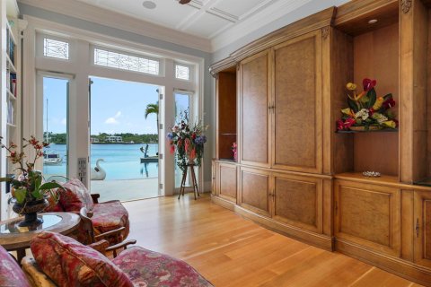 Villa ou maison à vendre à Tequesta, Floride: 8 chambres, 1498.89 m2 № 2356915 - photo 20