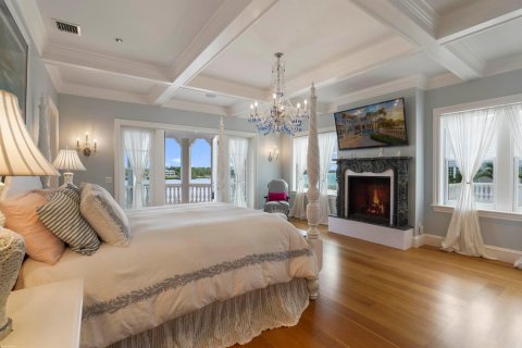 Villa ou maison à vendre à Tequesta, Floride: 8 chambres, 1498.89 m2 № 2356915 - photo 25