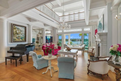 Villa ou maison à vendre à Tequesta, Floride: 8 chambres, 1498.89 m2 № 2356915 - photo 6