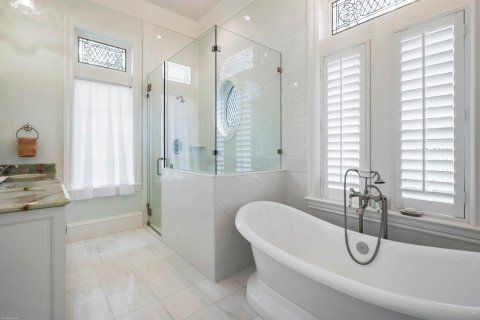 Villa ou maison à vendre à Tequesta, Floride: 8 chambres, 1498.89 m2 № 2356915 - photo 21