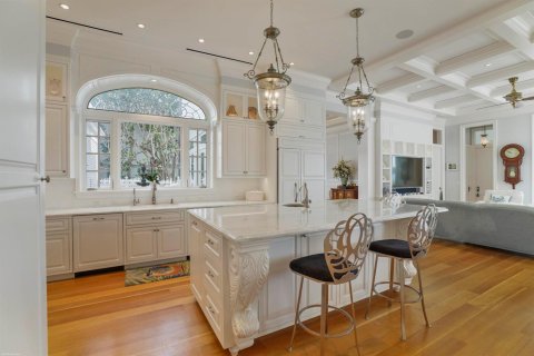 Villa ou maison à vendre à Tequesta, Floride: 8 chambres, 1498.89 m2 № 2356915 - photo 13