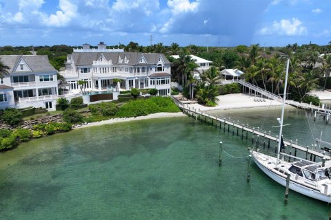 Villa ou maison à vendre à Tequesta, Floride: 8 chambres, 1498.89 m2 № 2356915 - photo 10
