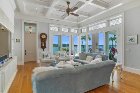 Villa ou maison à vendre à Tequesta, Floride: 8 chambres, 1498.89 m2 № 2356915 - photo 18