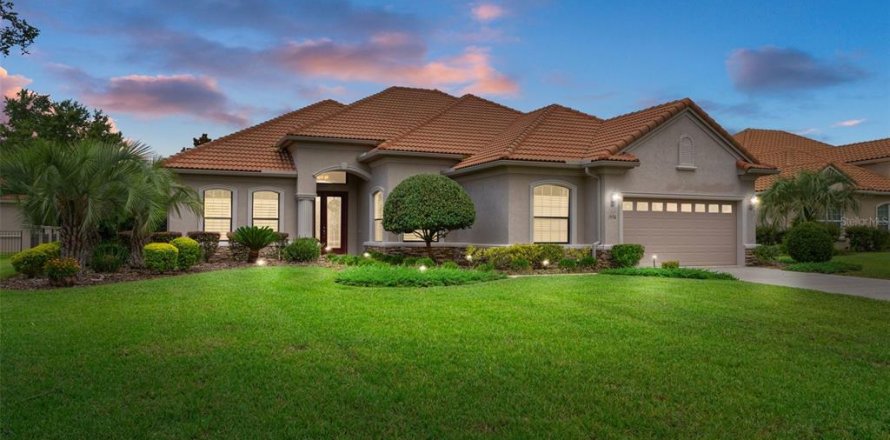 Casa en Hernando, Florida 3 dormitorios, 236.44 m2 № 1833505