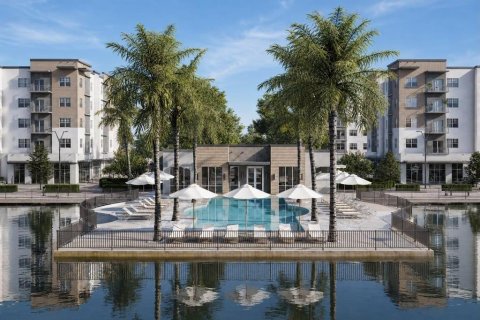 Condo in Orlando, Florida, 1 bedroom № 2329220 - photo 9