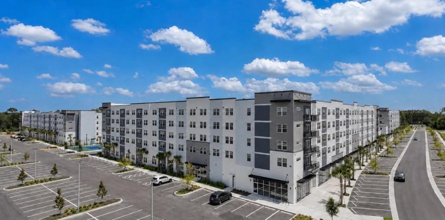 Condo in Orlando, Florida, 1 bedroom № 2329220