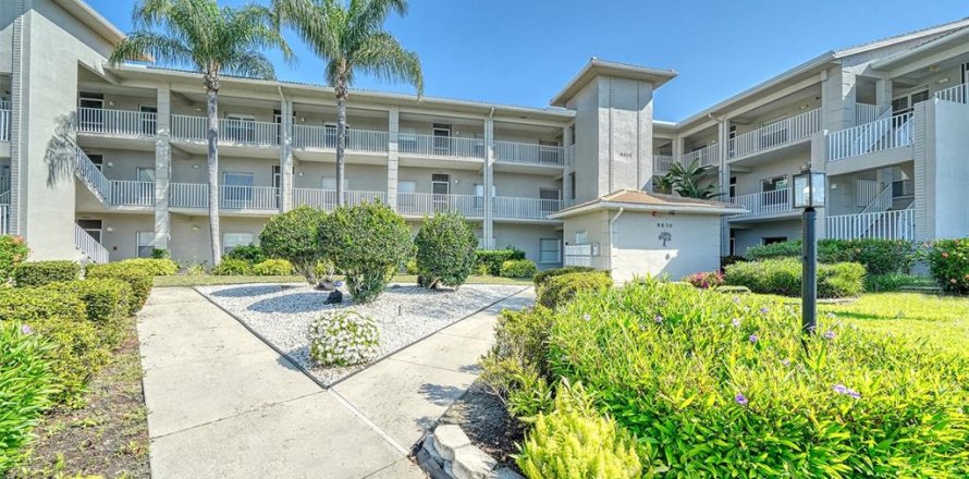 Condo à Sarasota, Floride, 2 chambres № 2147438
