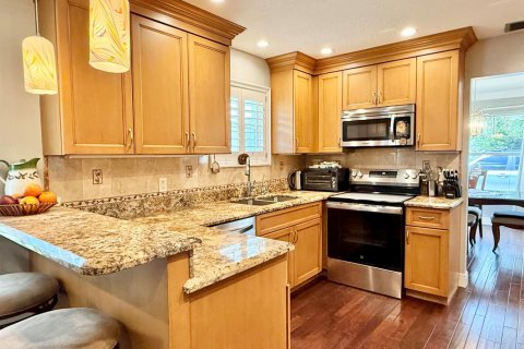Купить виллу или дом в Юпитер, Флорида 10 комнат, 289.76м2, № 2147291 - фото 22