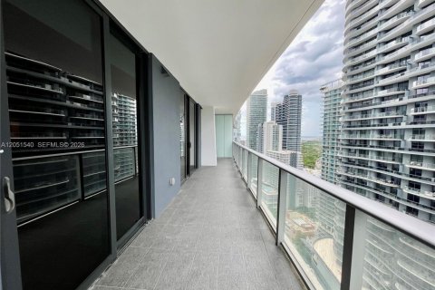 Copropriété à louer à Miami, Floride: 2 chambres, 95.5 m2 № 2193559 - photo 9