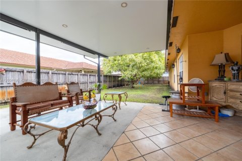 Купить виллу или дом в Майами, Флорида 4 спальни, 216.65м2, № 2068992 - фото 24