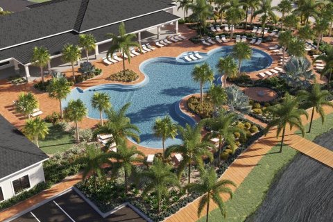 Villa ou maison à vendre à Parrish, Floride: 3 chambres, 242.57 m2 № 1658989 - photo 24