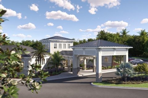 Villa ou maison à vendre à Parrish, Floride: 3 chambres, 242.57 m2 № 1658989 - photo 23