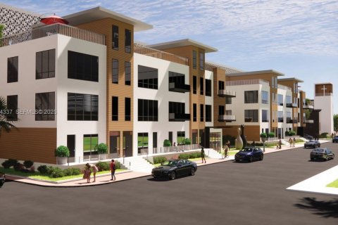 Casa en Miami, Florida 2 dormitorios, 61.5 m2 № 2035691