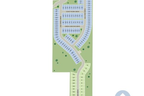 House in Brooksville, Florida 4 bedrooms, 149.29 sq.m. № 1840227 - photo 2
