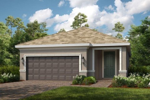 House in Punta Gorda, Florida 2 bedrooms, 160.07 sq.m. № 1536120 - photo 1
