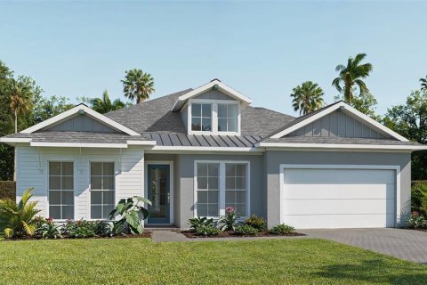 Villa ou maison à Parrish, Floride 4 chambres, 274.71 m2 № 2105007