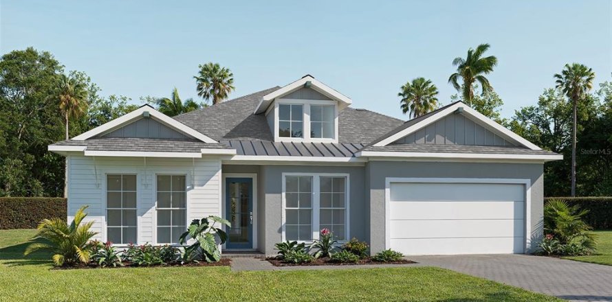 Villa ou maison à Parrish, Floride 4 chambres, 274.71 m2 № 2105007