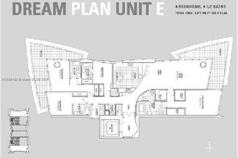 Condo in Sunny Isles Beach, Florida, 4 bedrooms  № 1940330 - photo 10