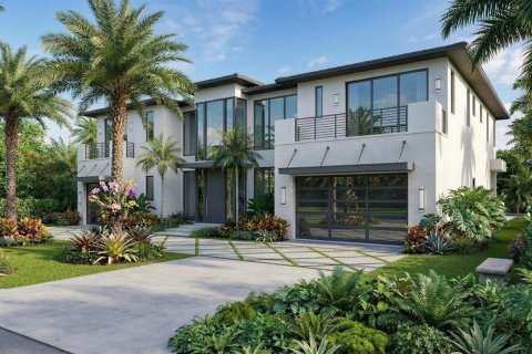 Villa ou maison à Delray Beach, Floride 5 chambres, 556.3 m2 № 2147262