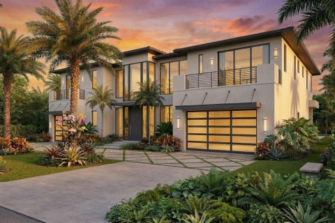 Villa ou maison à vendre à Delray Beach, Floride: 5 chambres, 556.3 m2 № 2147262 - photo 3