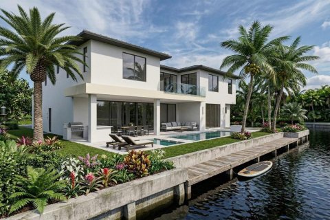 Villa ou maison à vendre à Delray Beach, Floride: 5 chambres, 556.3 m2 № 2147262 - photo 2