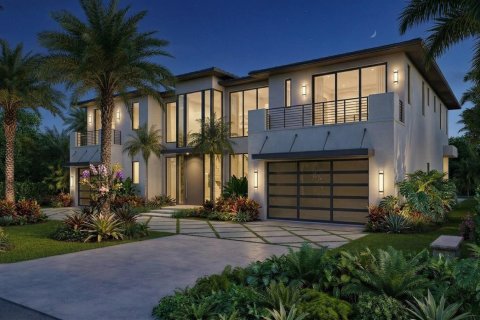 Villa ou maison à vendre à Delray Beach, Floride: 5 chambres, 556.3 m2 № 2147262 - photo 5