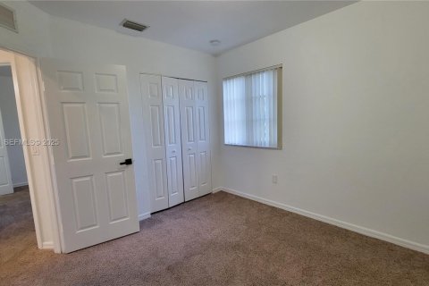 Купить таунхаус в Мирамар, Флорида 3 спальни, 137.59м2, № 1984022 - фото 16