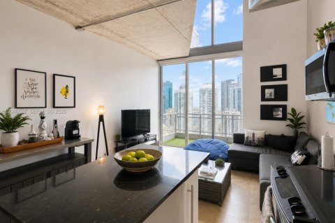 Снять в аренду кондоминиум в Майами, Флорида 82.78м2, № 2145873 - фото 12