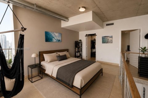 Снять в аренду кондоминиум в Майами, Флорида 82.78м2, № 2145873 - фото 6