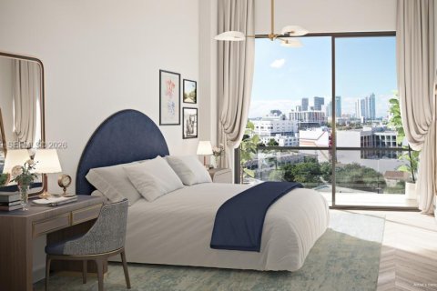 Copropriété à vendre à Miami, Floride: 1 chambre, 66.89 m2 № 2270408 - photo 17
