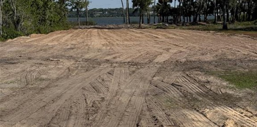 Land in Deer Island, Florida № 1627045