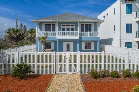 Villa ou maison à Flagler Beach, Floride 3 chambres, 238.94 m2 № 2213111