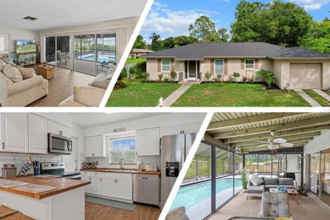 House in Citrus Springs, Florida 3 bedrooms, 128.76 sq.m. № 1771182 - photo 1