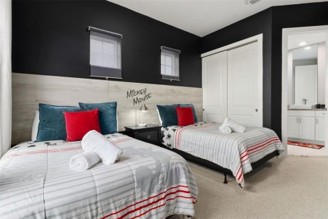 Touwnhouse à vendre à Kissimmee, Floride: 5 chambres, 201.51 m2 № 1535896 - photo 30