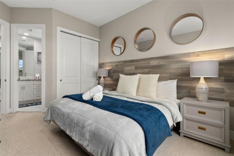 Touwnhouse à vendre à Kissimmee, Floride: 5 chambres, 201.51 m2 № 1535896 - photo 26