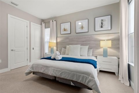 Touwnhouse à vendre à Kissimmee, Floride: 5 chambres, 201.51 m2 № 1535896 - photo 20