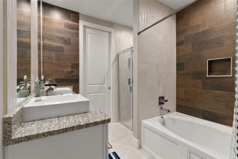 Touwnhouse à vendre à Kissimmee, Floride: 5 chambres, 201.51 m2 № 1535896 - photo 22