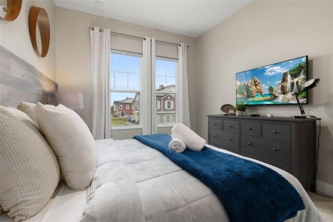 Touwnhouse à vendre à Kissimmee, Floride: 5 chambres, 201.51 m2 № 1535896 - photo 27