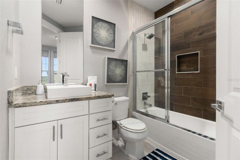 Touwnhouse à vendre à Kissimmee, Floride: 5 chambres, 201.51 m2 № 1535896 - photo 28